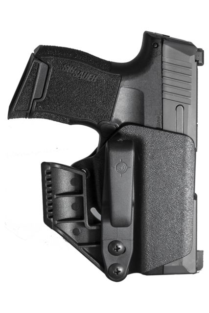 Mission First Tactical Mission First Tactical Minimalist IWB Holster SIG Sauer P365 Ambidextrous Black - $34.99 at Optics Planet