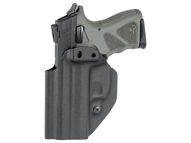 Mission First Tactical Minimalist IWB Holster Taurus TH9c/Taurus TH9 Ambidextrous Black - Mission First Tactical