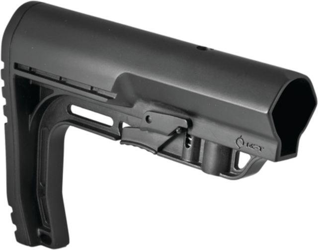 EDEMO Mission First Tactical Battlelink Minimalist Stock Black EDEMO17 - Mission First Tactical