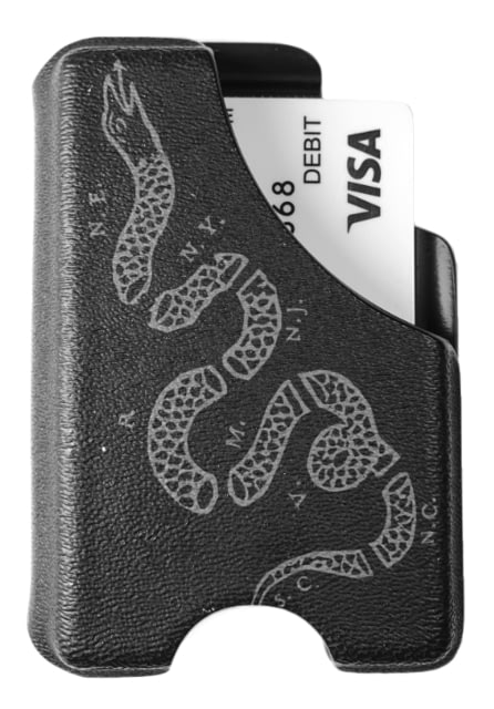 Mission First Tactical Boltraron Wallet Join Or Die - Mission First Tactical