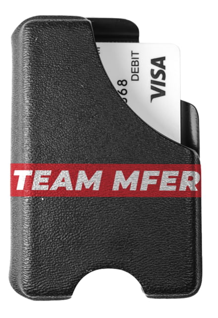 Mission First Tactical Boltraron Wallet Team Mf'Er Supreme - Mission First Tactical