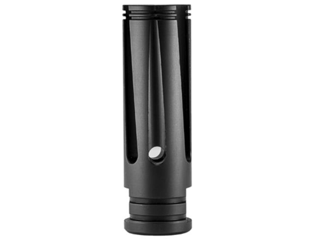 Mission First Tactical E-VolV AR15 Muzzle Device Flash Hider Black