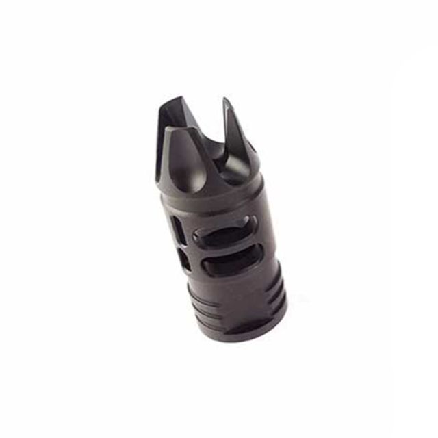 USED Mission First Tactical Evolv AR15 Muzzle Device 1 Black E2ARMD1 - Mission First Tactical
