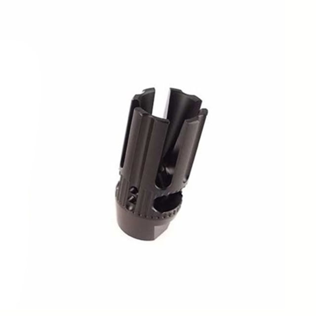Mission First Tactical Evolv AR15 Muzzle Device 3 Black