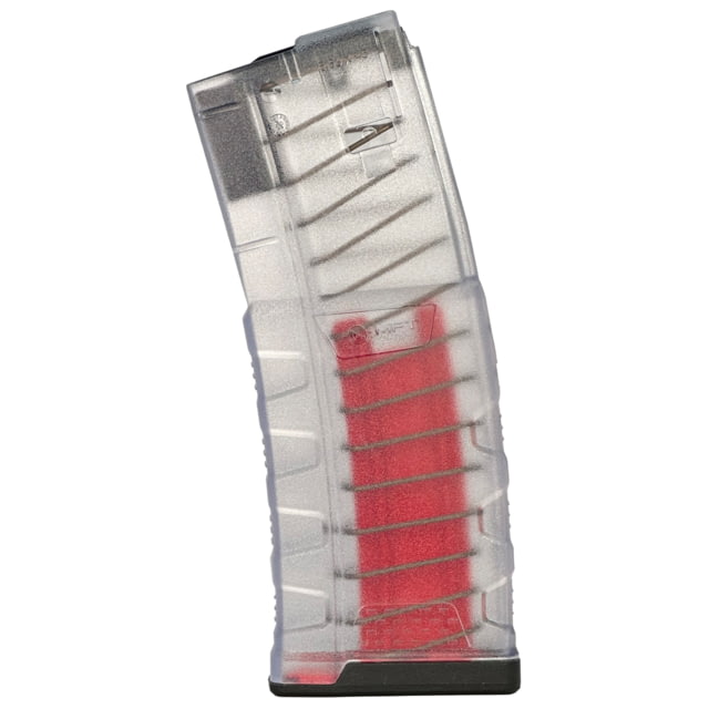 sion First Tactical EXD AR-15 .223 Remington 5.56x45mm NATO 15 Round Rifle Magazine Clear Ammo