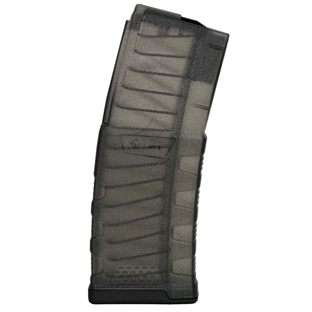 sion First Tactical EXD Rifle Magazine AR15 5.56x45mm 30 Rounds Translucent Smoke 30RD Ammo