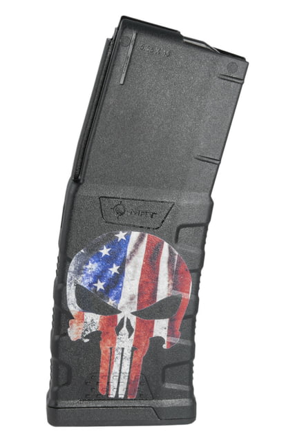 sion First Tactical Extreme Duty Rifle Magazine AR15 5.56x45mm/.223 Rem/.300 AAC 30 Rounds American Punisher Ammo