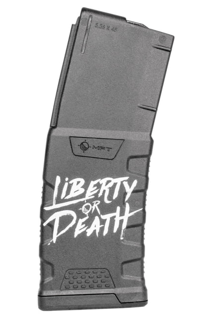 sion First Tactical Extreme Duty Rifle Magazine AR15 5.56x45mm/.223 Rem/.300 AAC 30 Rounds Liberty Or Death Ammo