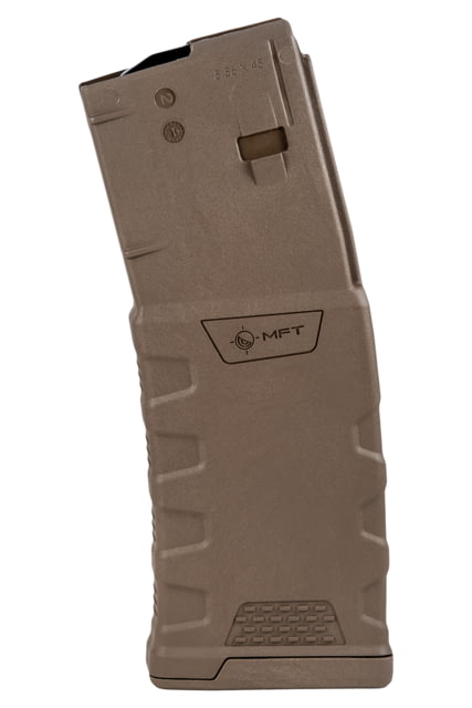 sion First Tactical Extreme Duty Rifle Magazine AR15 5.56x45mm/.223 Rem/.300 AAC Bagged 30 Rounds Scorched Dark Earth Ammo
