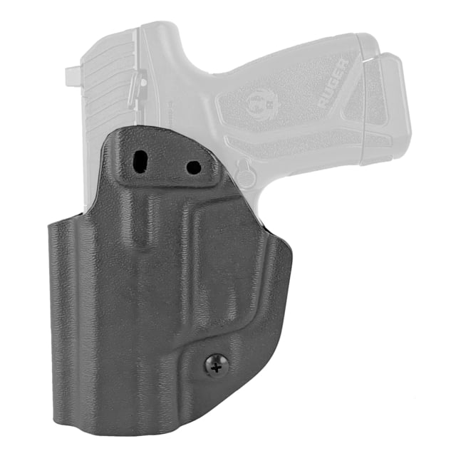 Mission First Tactical Kydex IWB Holster Ruger Max-9 Ambidextrous Black