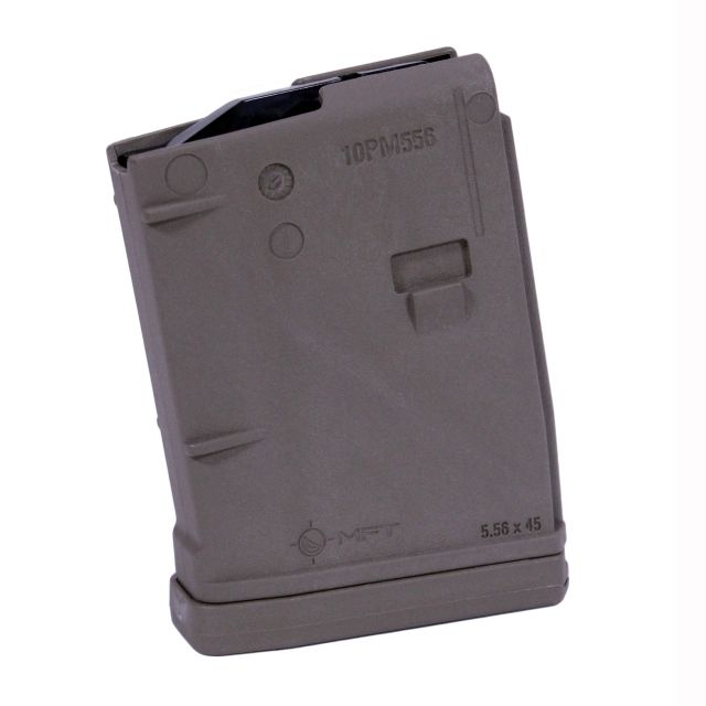 .223 - .300 AAC Bagged Scorched Dark Earth 10PM556AG-SDE-10RD Ammo