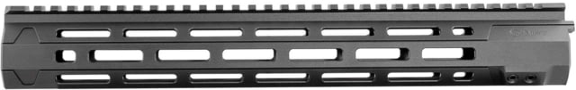 USED Mission First Tactical EXD Free Float M-LOK Rail System 13.5in Carbine Rail System Black TMEXD-MHG-135 - Mission First Tactical