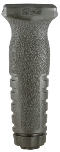 Mission First Tactical MFT React Quick Detach Grip - Scorched Dark Earth - Mission First Tactical