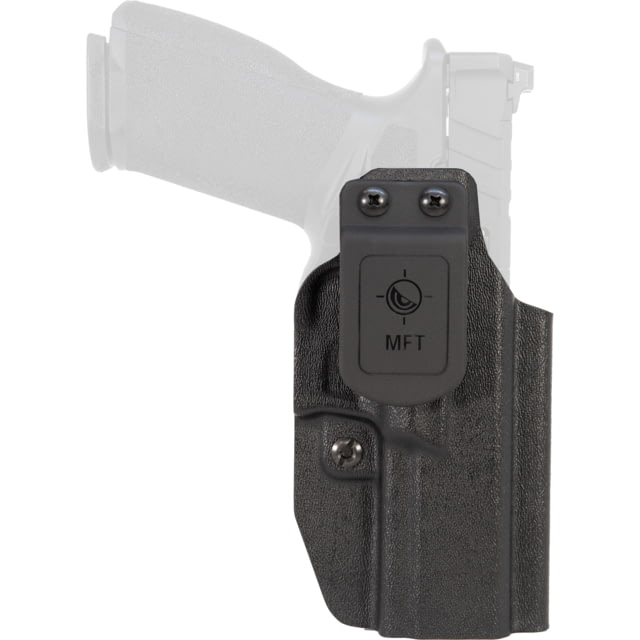 Mission First Tactical Minimalist Kydex IWB Holster Springfield Echelon Ambidextrous Black