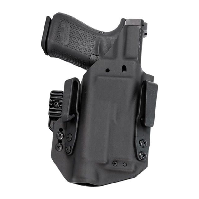 Mission First Tactical Mission First Tactical IWB Light Holster for Glock 19/45 Ruger RXM x300 Black Ambi - Mission First Tactical