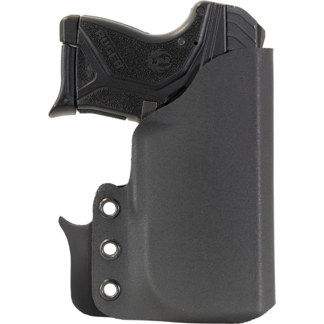 Mission First Tactical Mission First Tactical Mission First Tactical Pocket Holster for Ruger LCP II Black Ambi - $39.99 at Optics Planet