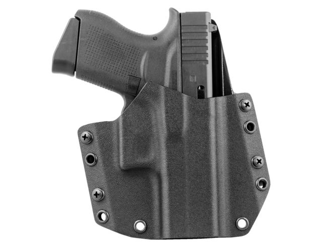 Mission First Tactical OWB Holster Black Glock 43
