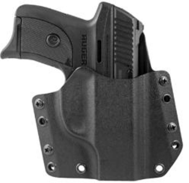 Mission First Tactical OWB Holster Black Ruger LC9 - Mission First Tactical