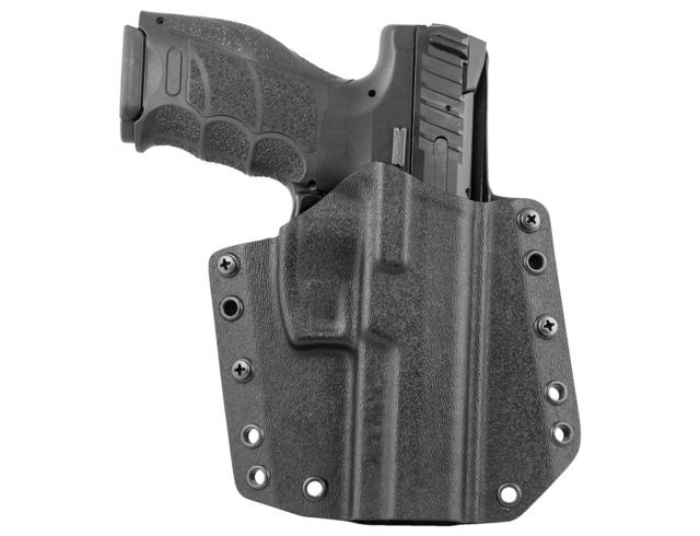 Mission First Tactical OWB Holster H&K VP9SK Black - Mission First Tactical