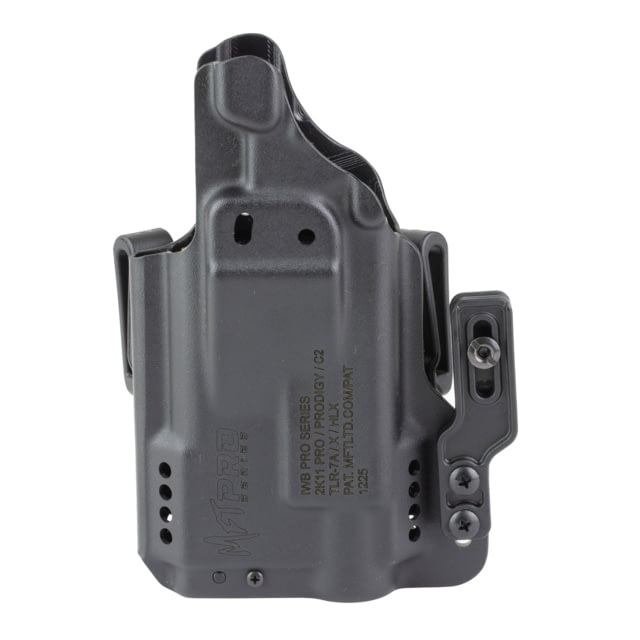 Mission First Tactical Pro Holster Kydex IWB Light Holster - Mission First Tactical