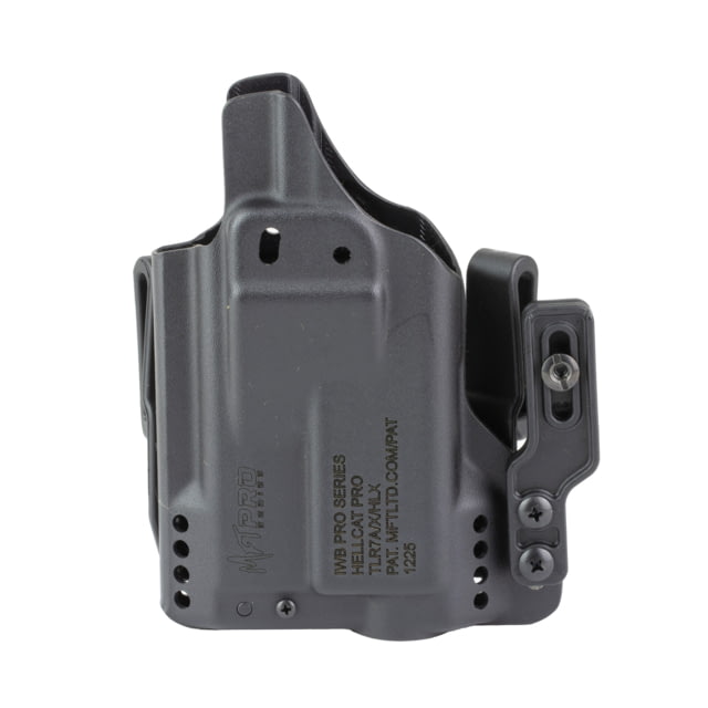 Mission First Tactical Pro Holster Kydex IWB Light Holster - Mission First Tactical