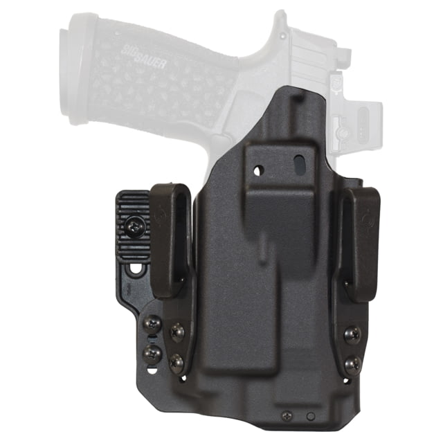 Mission First Tactical Pro Holster Kydex IWB Light Holster - Mission First Tactical