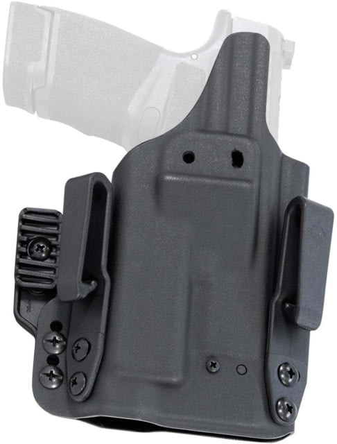 Mission First Tactical Pro Kydex IWB Light Holster Springfield Hellcat w/ TLR-6 Ambidextrous Black