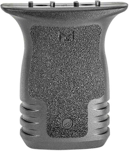 Mission First Tactical Mission First Tactical React M-LOK Compact Vertical Grip Black - $19.99 at Optics Planet