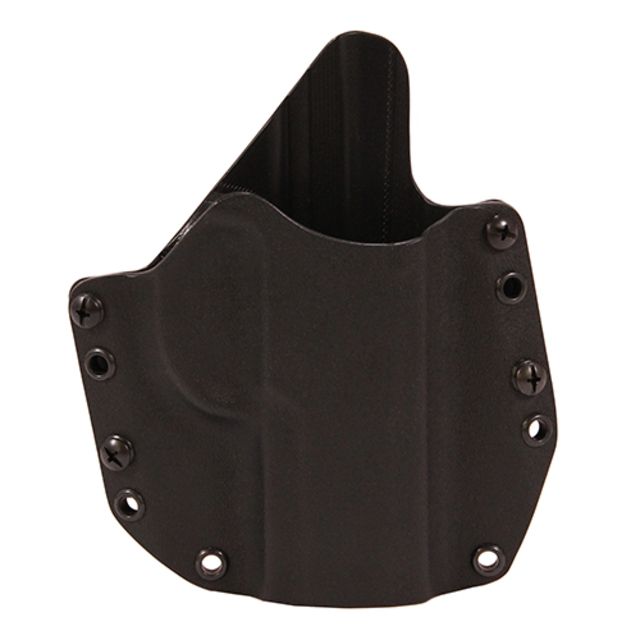 Mission First Tactical Sig Sauer P320 Subcompact OWB Holster Right Hand Black - Mission First Tactical