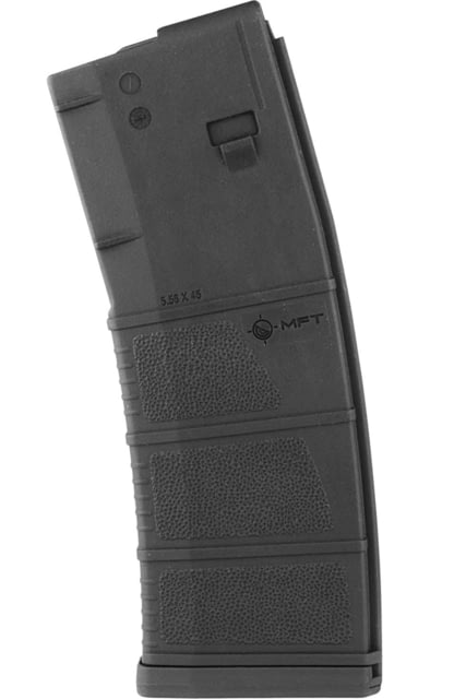 sion First Tactical Standard Capacity Rifle Magazine AR-15 5.56x45mm 30 Round Black 1 Pack Polyamide 30RD Ammo