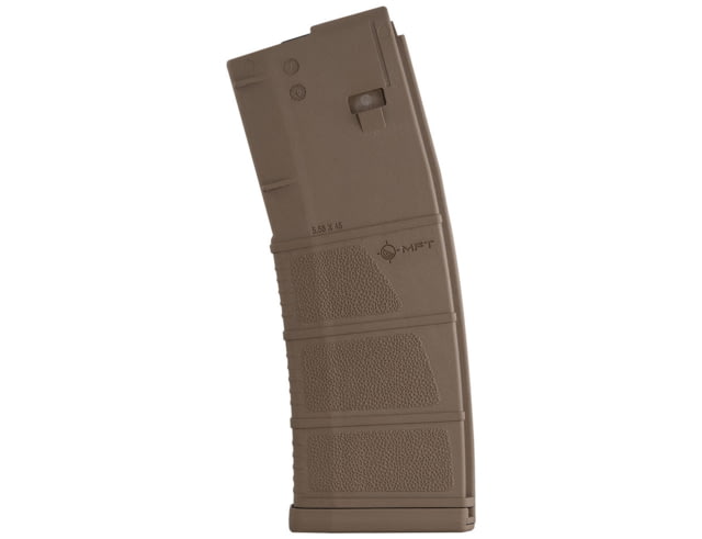 sion First Tactical Standard Capacity Rifle Magazine AR15 5.56x45mm 30 Rounds Scorched Dark Earth 30RD Ammo