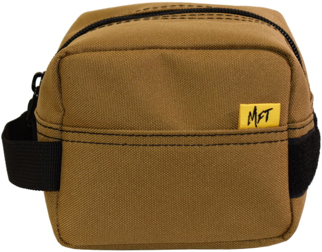 Mission First Tactical Storage Case Mini 4.75x4.5x4 Coyote Brown - Mission First Tactical