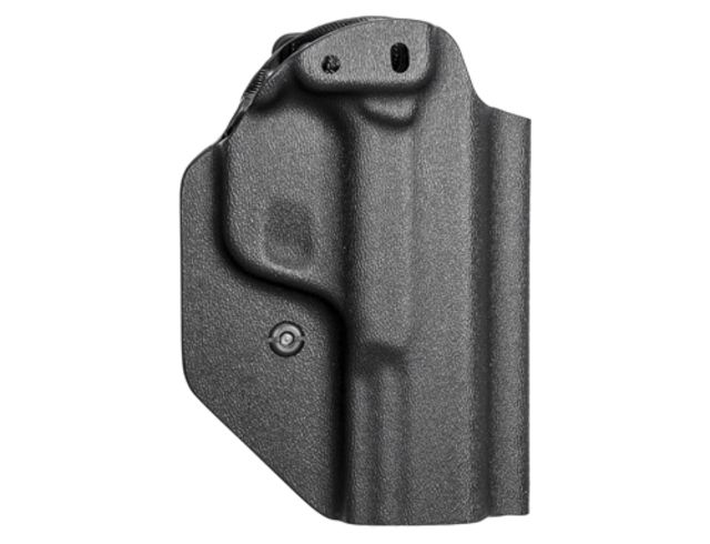 Mission First Tactical Minimalist IWB Holster Smith & Wesson M&P 9/Smith & Wesson M&P 40 Ambidextrous Black - Mission First Tactical