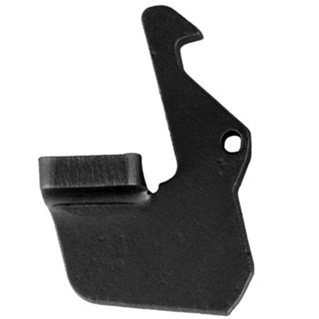 Mission First Tactical Mission First Tactical E-VOLV Charging Handle Latch Only Black - $19.99 at Optics Planet