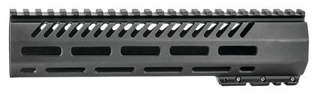 Mission First Tactical Tekko AR Free-Float Carbine Rail System AR-15 M-LOK 10 in Black - Mission First Tactical