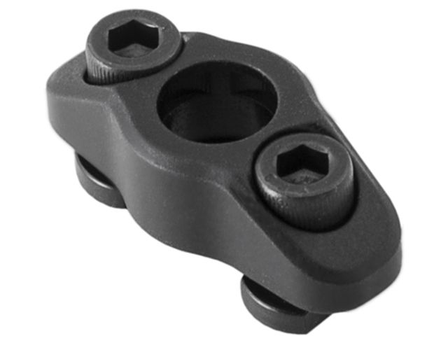 Mission First Tactical Tekko Metal MLOK Quick Detach Sling Mount Black - Mission First Tactical