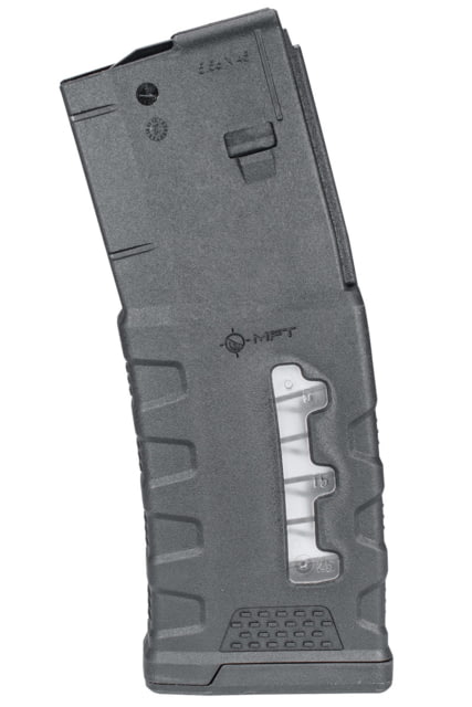 sion First Tactical Window EXD Rifle Magazine AR-15 5.56x45mm/.223 Rem/.300 AAC 30 Round Black 1 Pack Polymer 30RD Ammo