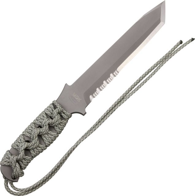 Mission MDK Ti 250in. Thick Knife MS0400PS - Mission