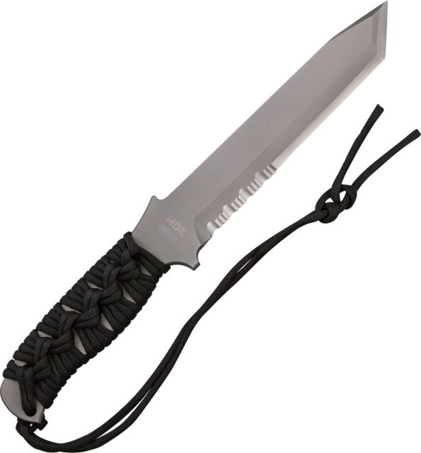 Mission MDK Ti 250in. Thick Knife MS0401PS