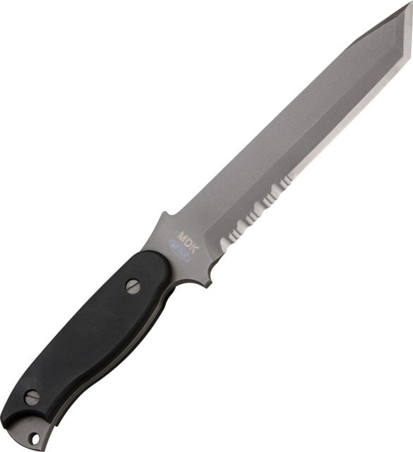 Mission MDK Ti 250in. Thick Knife MS0417PS - Mission