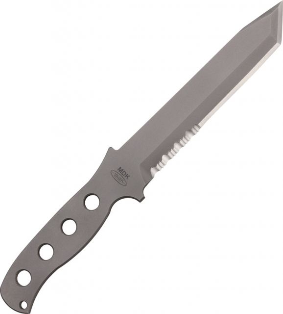 Mission MDK Ti 250in. Thick Knife MS0418PS