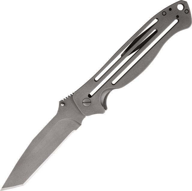 Mission Mfk Ti .156in. Thick Blade Titanium MS1221 - Mission