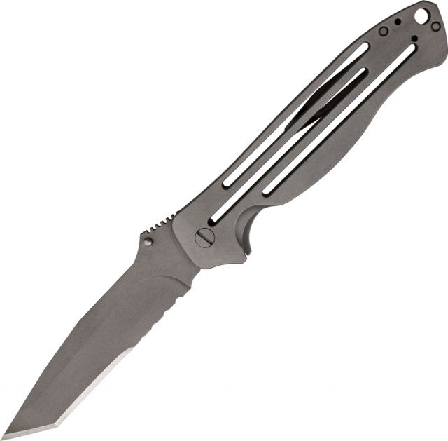Mission Mfk Ti .156in. Thick Blade Titanium MS1221PS - Mission