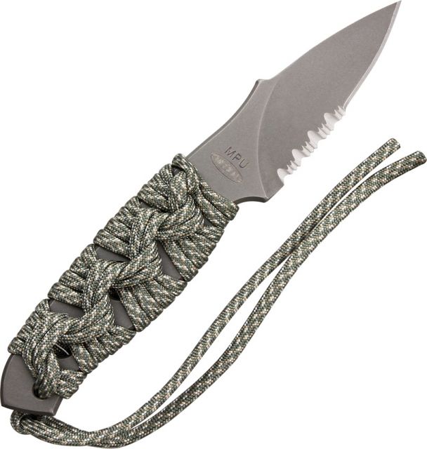 Mission Mpu Ti 187in. Thick Blade MS0900PS - Mission