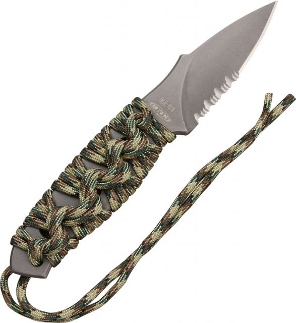 Mission Mpu Ti 187in. Thick Blade MS0908PS - Mission