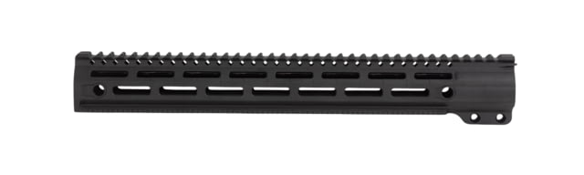 Mitchell Defense Mitchell Defense DualCool AR-10 Arca Handguard Black 15 In