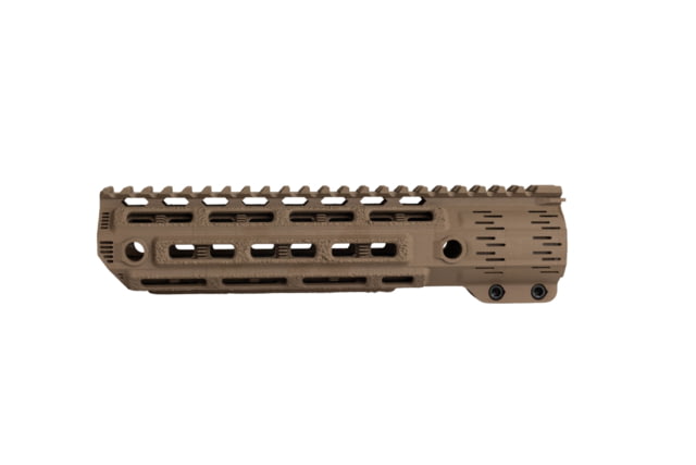 Mitchell Defense Mitchell Defense DualCool AR-15 M-LOK Handguard FDE 9.3 In