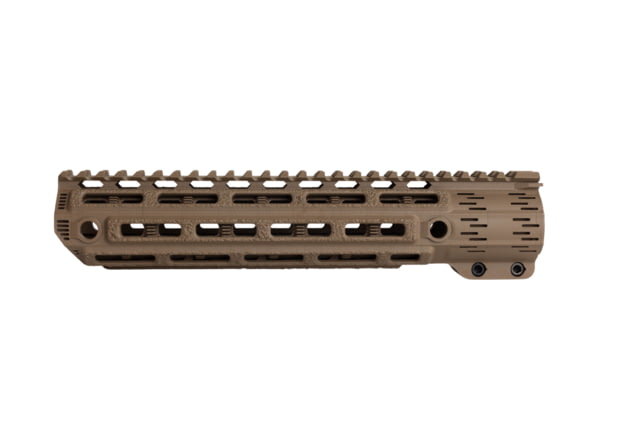 Mitchell Defense Mitchell Defense DualCool AR-15 M-LOK Handguard FDE 10.5 In