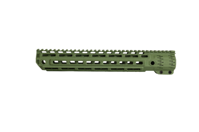 Mitchell Defense Mitchell Defense DualCool AR-15 M-LOK Handguard OD Green 13.5 In