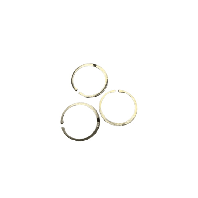 Mitchell Defense Enhanced SP4 Gas Rings 3 Pack Silver